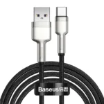 CABLU alimentare si date Baseus Cafule Metal Fast - CAKF000201