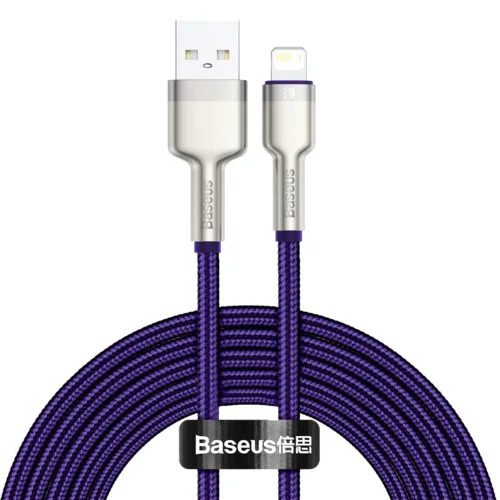 CABLU alimentare si date Baseus Cafule Metal Fast - CALJK-B05