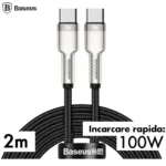 CABLU alimentare si date Baseus Cafule Metal Fast - CATJK-D01