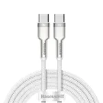 CABLU alimentare si date Baseus Cafule Metal Fast - CATJK-D02