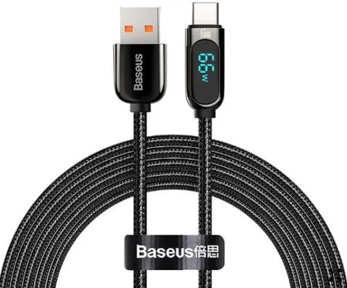 CABLU alimentare si date Baseus Display Fast Charg- CASX020001