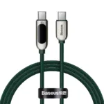 CABLU alimentare si date Baseus Display Fast Charg- CATSK-B06