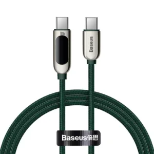 CABLU alimentare si date Baseus Display Fast Charg- CATSK-B06