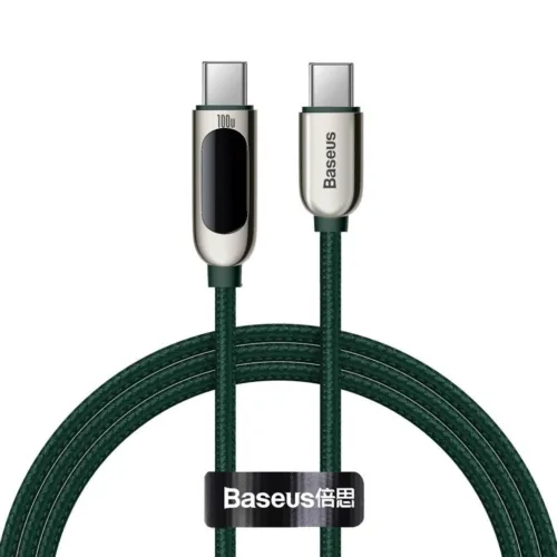 CABLU alimentare si date Baseus Display Fast Charg- CATSK-B06