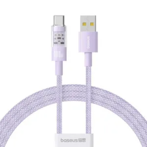 CABLU alimentare si date Baseus Gem Fast Charging - P10373002511-01