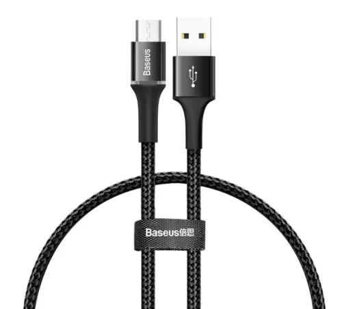 CABLU alimentare si date Baseus Halo Fast Charging- CAMGH-B01