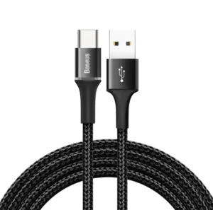 CABLU alimentare si date Baseus Halo Fast Charging- CATGH-G01