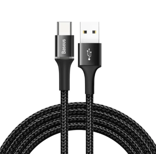 CABLU alimentare si date Baseus Halo Fast Charging- CATGH-G01