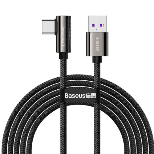 CABLU alimentare si date Baseus Legend Elbow Fast - CATCS-C01