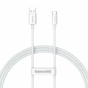 CABLU alimentare si date Baseus Superior (SUPERVOO- CAYS000902