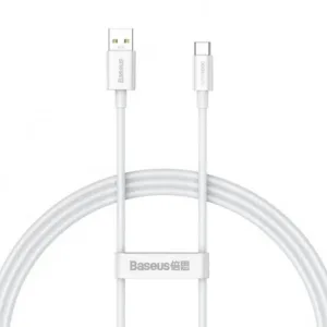 CABLU alimentare si date Baseus Superior SUPERVOOC- CAYS001002