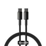 CABLU alimentare si date Baseus Tungsten Gold Fast- CATWJ-A01