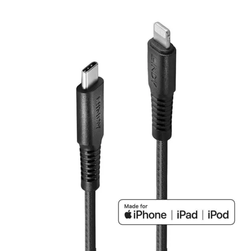 CABLU alimentare si date Lindy pt.smartphone  Ligh- LY-31288