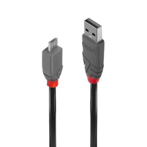 CABLU alimentare si date Lindy pt.smartphone  Micr- LY-36732