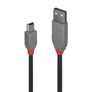 CABLU alimentare si date Lindy pt.smartphone  Mini- LY-36722