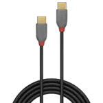 CABLU alimentare si date Lindy pt.smartphone  USB - LY-36871