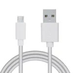 CABLU alimentare si date SPACER pt. smartphone USB- SPDC-MICRO-PVC-W-1.8