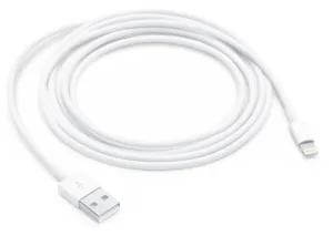 CABLU alimentare si date smartphone Apple Lightnin- md819zm/a