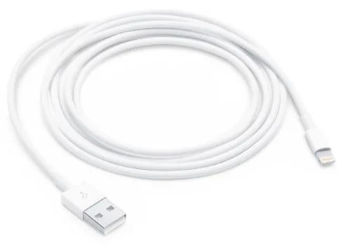 CABLU alimentare si date smartphone Apple Lightnin- md819zm/a