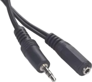 CABLU audio GEMBIRD prelungitor stereo (3.5 mm jac- CCA-423