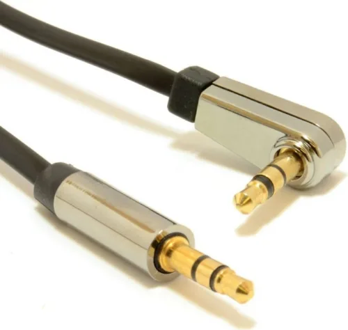CABLU audio GEMBIRD stereo (3.5 mm jack T/T) 1.8m - CCAP-444L-6