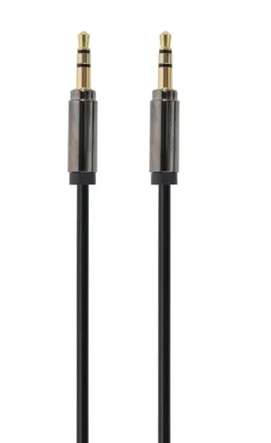 CABLU audio GEMBIRD stereo (3.5 mm jack T/T) 1m co- CCAP-444-1M