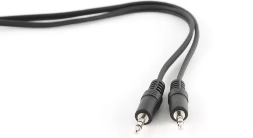 CABLU audio GEMBIRD stereo (3.5 mm jack T/T) 5m - CCA-404-5M