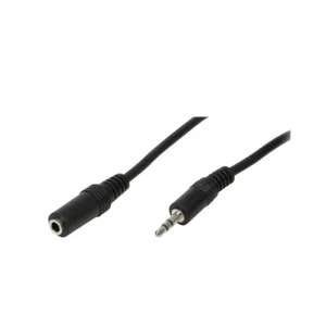 CABLU audio LOGILINK prelungitor stereo (3.5 mm ja- CA1056
