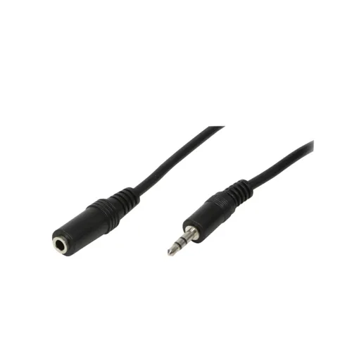 CABLU audio LOGILINK prelungitor stereo (3.5 mm ja- CA1056