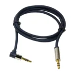 CABLU audio LOGILINK stereo (3.5 mm jack T/T) 0.5m- CA11050