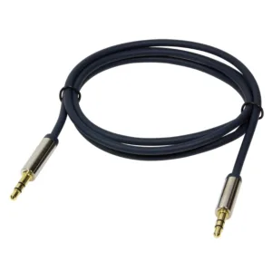 CABLU audio LOGILINK stereo (3.5 mm jack T/T) 1m c- CA10100