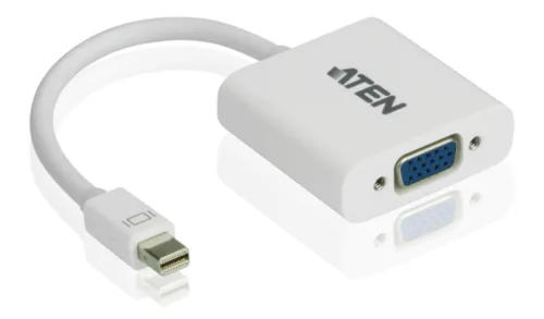 CABLU video ATEN cablu or adaptor video Mini-Displ- VC920-AT