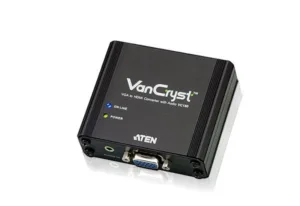 CABLU video ATEN cablu or adaptor video VGA (M) | - VC180-A7-G