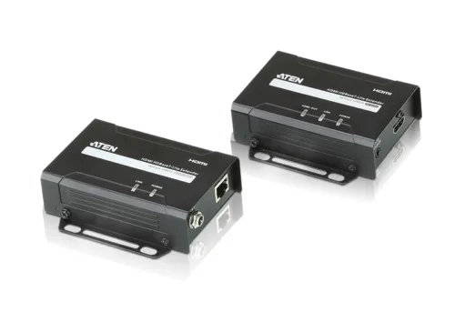 CABLU video ATEN extender HDMI (M) | RJ-45 la HDMI- VE801-AT-G