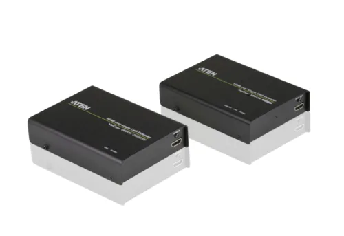 CABLU video ATEN extender HDMI (M) | RJ-45 la HDMI- VE812-AT-G