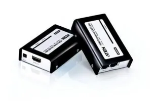 CABLU video ATEN extender HDMI (M) | RJ-45 x 2 la - VE800A-AT-G