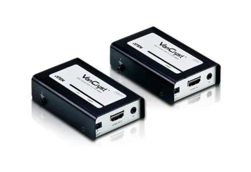 CABLU video ATEN extender HDMI (M) | RJ-45 x 2 la - VE810-A7-G