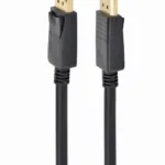 CABLU video GEMBIRD DisplayPort (T) la DisplayPort- CC-DP2-10M