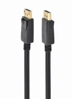 CABLU video GEMBIRD DisplayPort (T) la DisplayPort- CC-DP2-6-W
