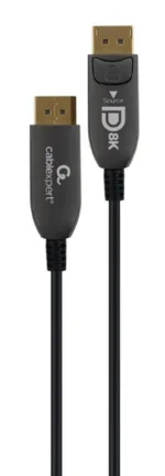 CABLU video GEMBIRD DisplayPort (T) la DisplayPort- CC-DP8K-AOC-30M