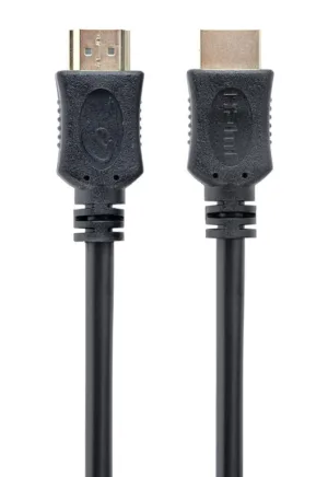 CABLU video GEMBIRD HDMI (T) la HDMI (T) 0.5m cone- CC-HDMI4L-0.5M