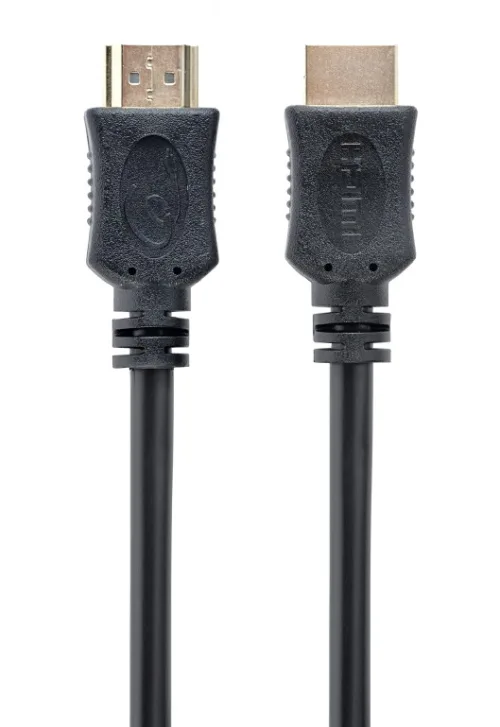 CABLU video GEMBIRD HDMI (T) la HDMI (T) 0.5m cone- CC-HDMI4L-0.5M
