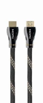 CABLU video GEMBIRD HDMI (T) la HDMI (T) 1m HDMI 2- CCBP-HDMI8K-1M