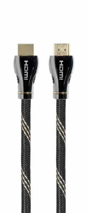 CABLU video GEMBIRD HDMI (T) la HDMI (T) 1m HDMI 2- CCBP-HDMI8K-1M