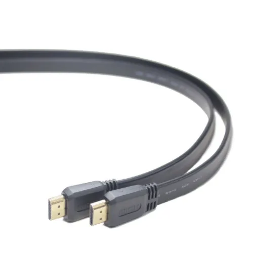 CABLU video GEMBIRD HDMI (T) la HDMI (T) 1m rezolu- CC-HDMI4F-1M