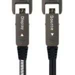 CABLU video GEMBIRD HDMI (T) la HDMI (T) 20m premi- CCAP-HDMIDD-AOC-20M