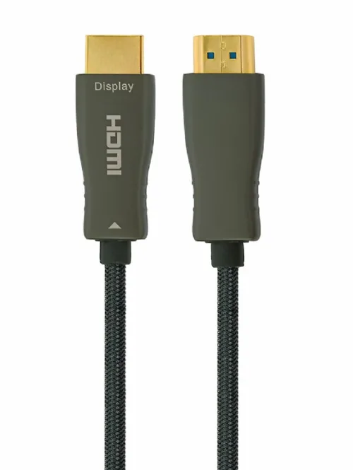 CABLU video GEMBIRD HDMI (T) la HDMI (T) 30m premi- CCBP-HDMI-AOC-30M-02