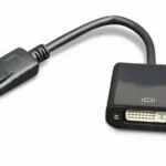 CABLU video GEMBIRD adaptor DisplayPort (T) la DVI- A-DPM-DVIF-002
