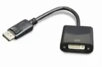 CABLU video GEMBIRD adaptor DisplayPort (T) la DVI- A-DPM-DVIF-002