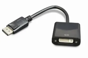 CABLU video GEMBIRD adaptor DisplayPort (T) la DVI- A-DPM-DVIF-002